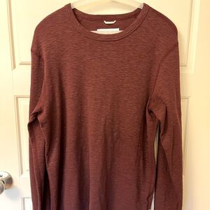 Reigning Champ Men’s Long Sleeve